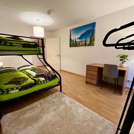 Heimatgefuehl In Lindenau Appartement