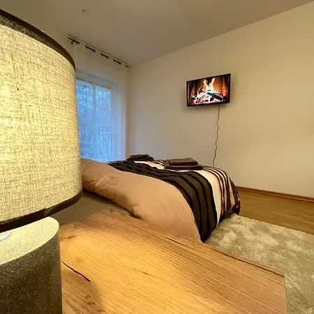 Heimatgefuehl In Lindenau Appartement Leipzig