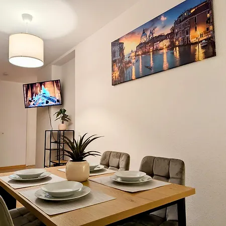 Heimatgefuehl In Lindenau Appartement *
