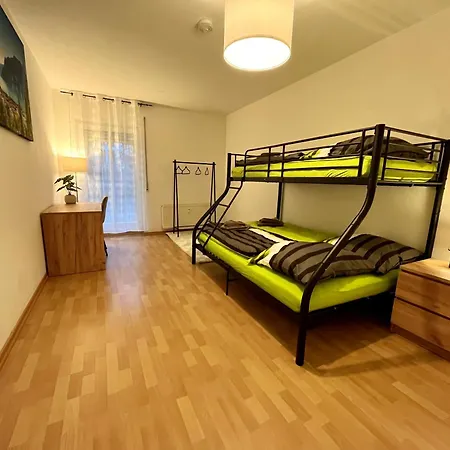 Appartement Heimatgefuehl In Lindenau