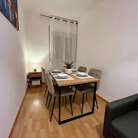 Apartment Heimatgefuehl In Lindenau Leipzig